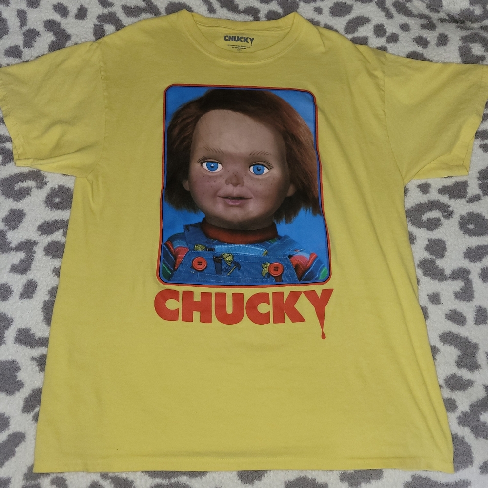 Chucky Graphic Tee